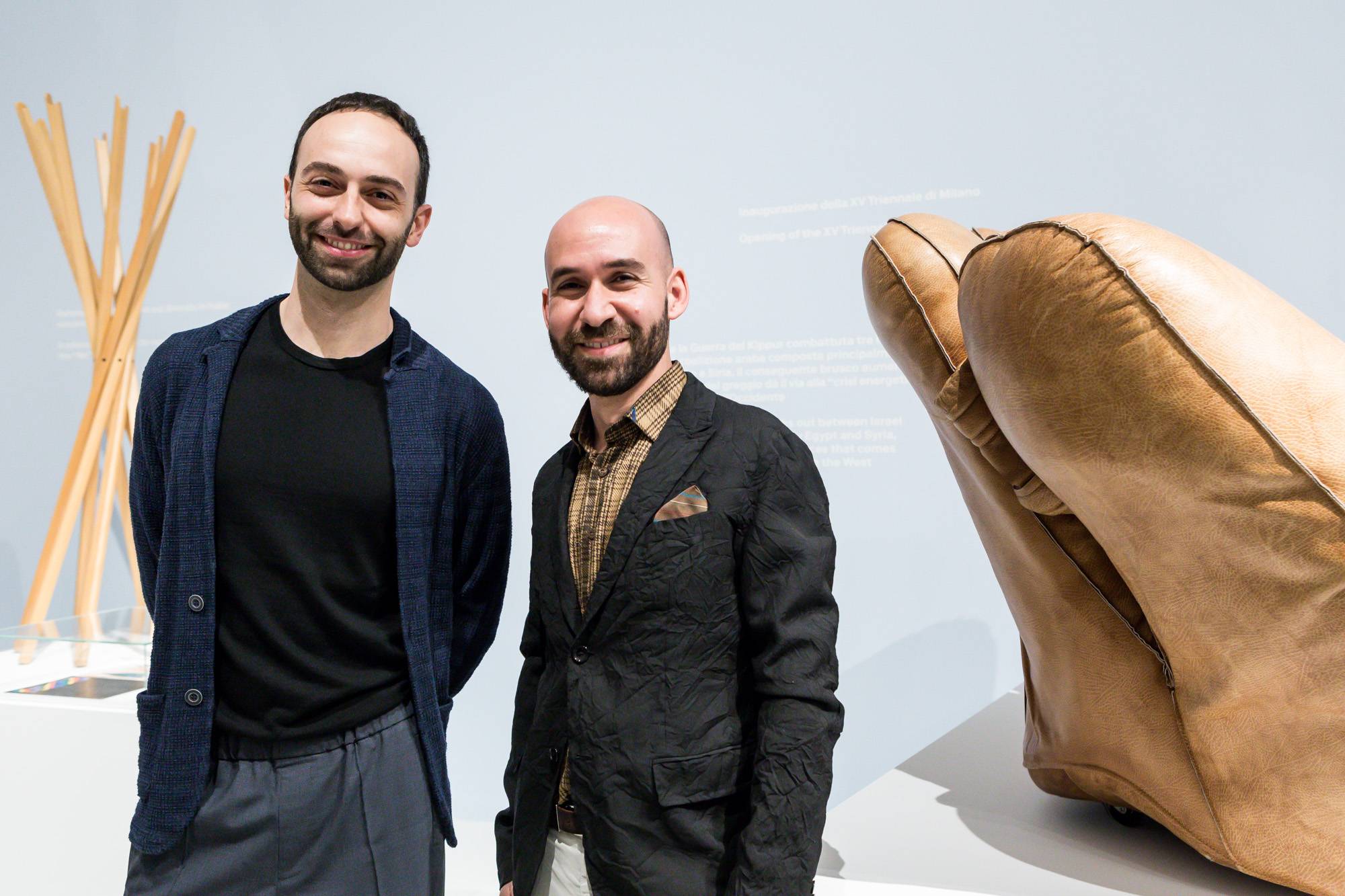  - La Triennale de Milan inaugure le Musée du Design italien