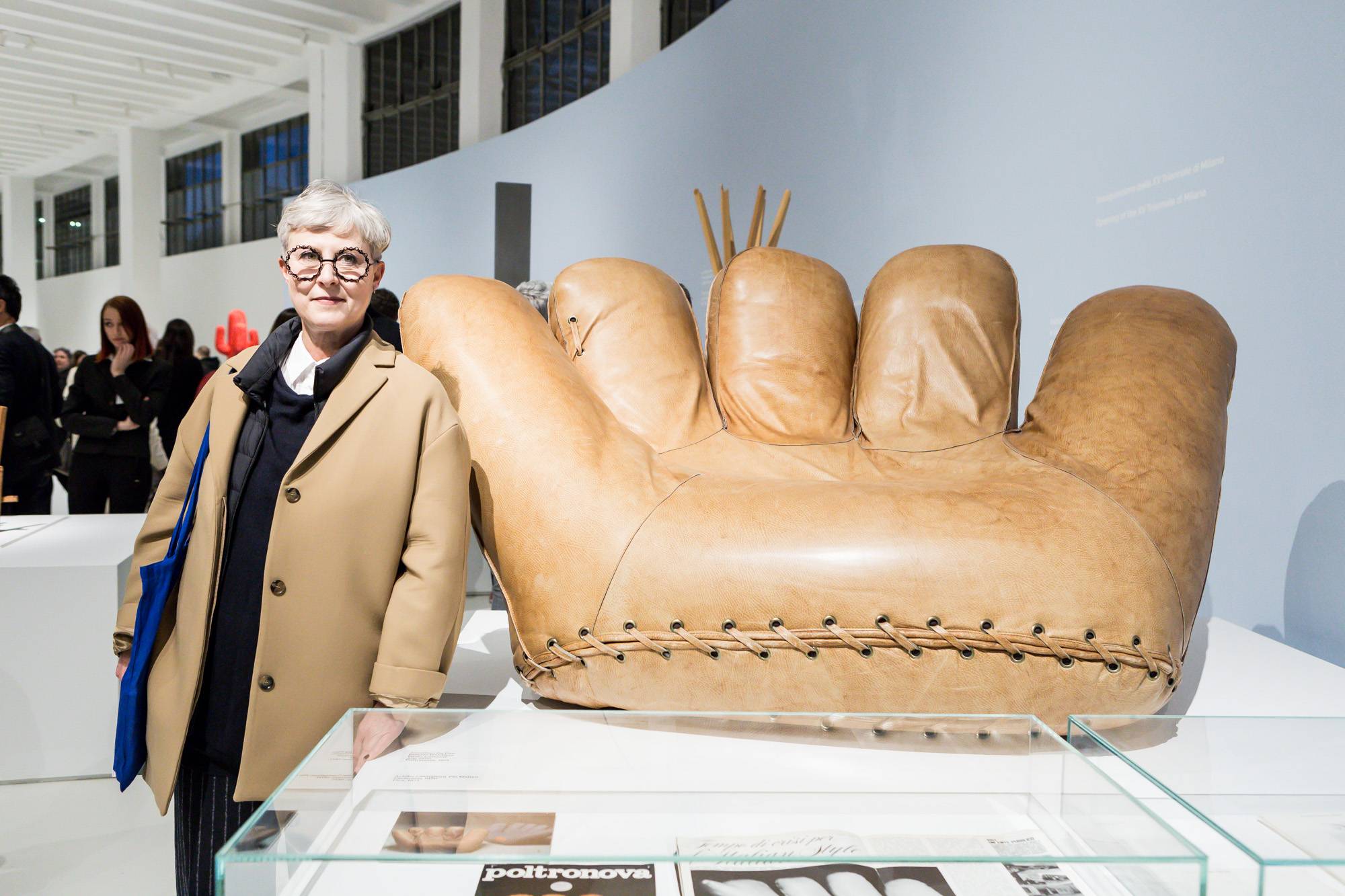  - La Triennale de Milan inaugure le Musée du Design italien