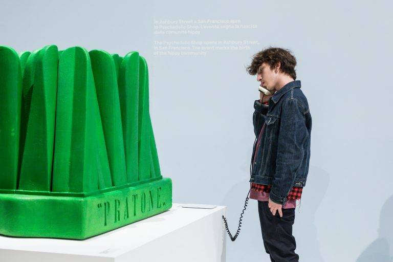 The Milan Triennial inaugurates the Museum of Italian Design