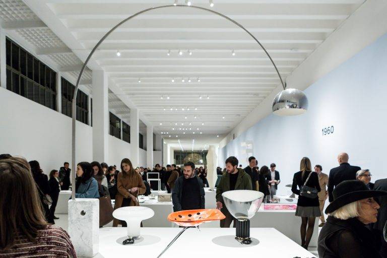 The Milan Triennial inaugurates the Museum of Italian Design