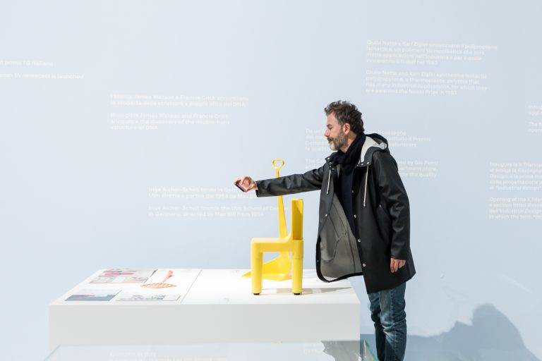 The Milan Triennial inaugurates the Museum of Italian Design