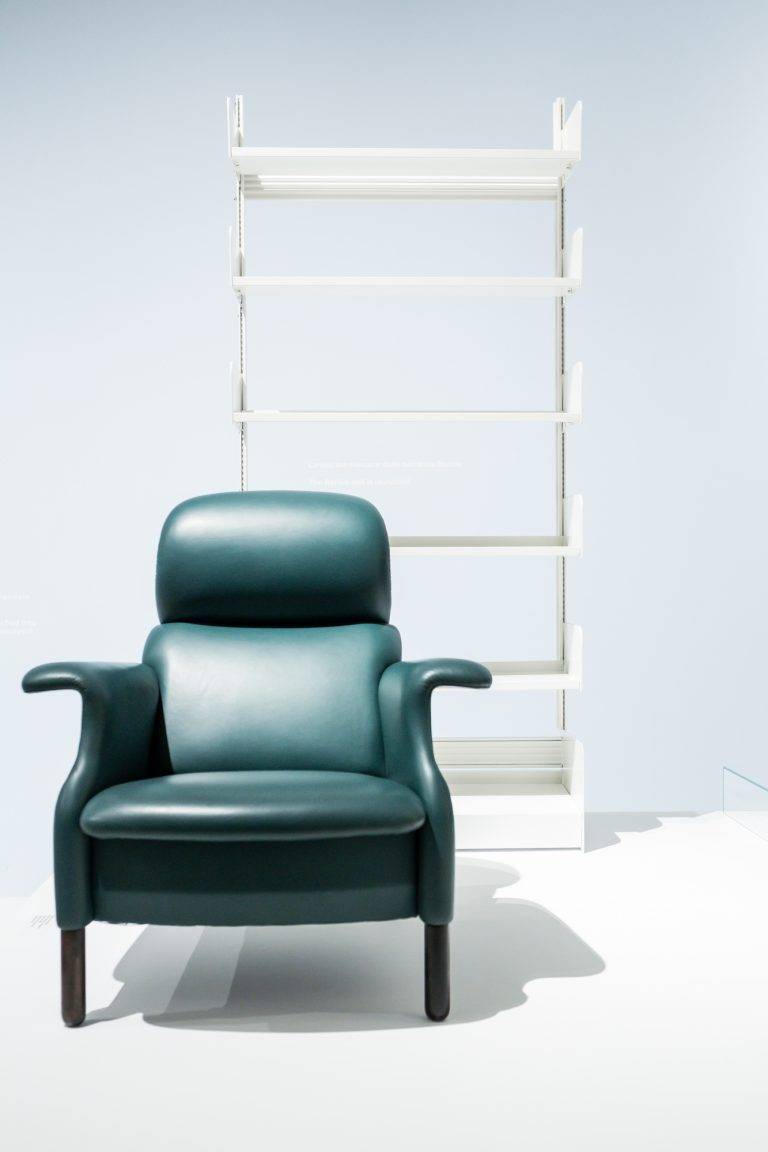 The Milan Triennial inaugurates the Museum of Italian Design