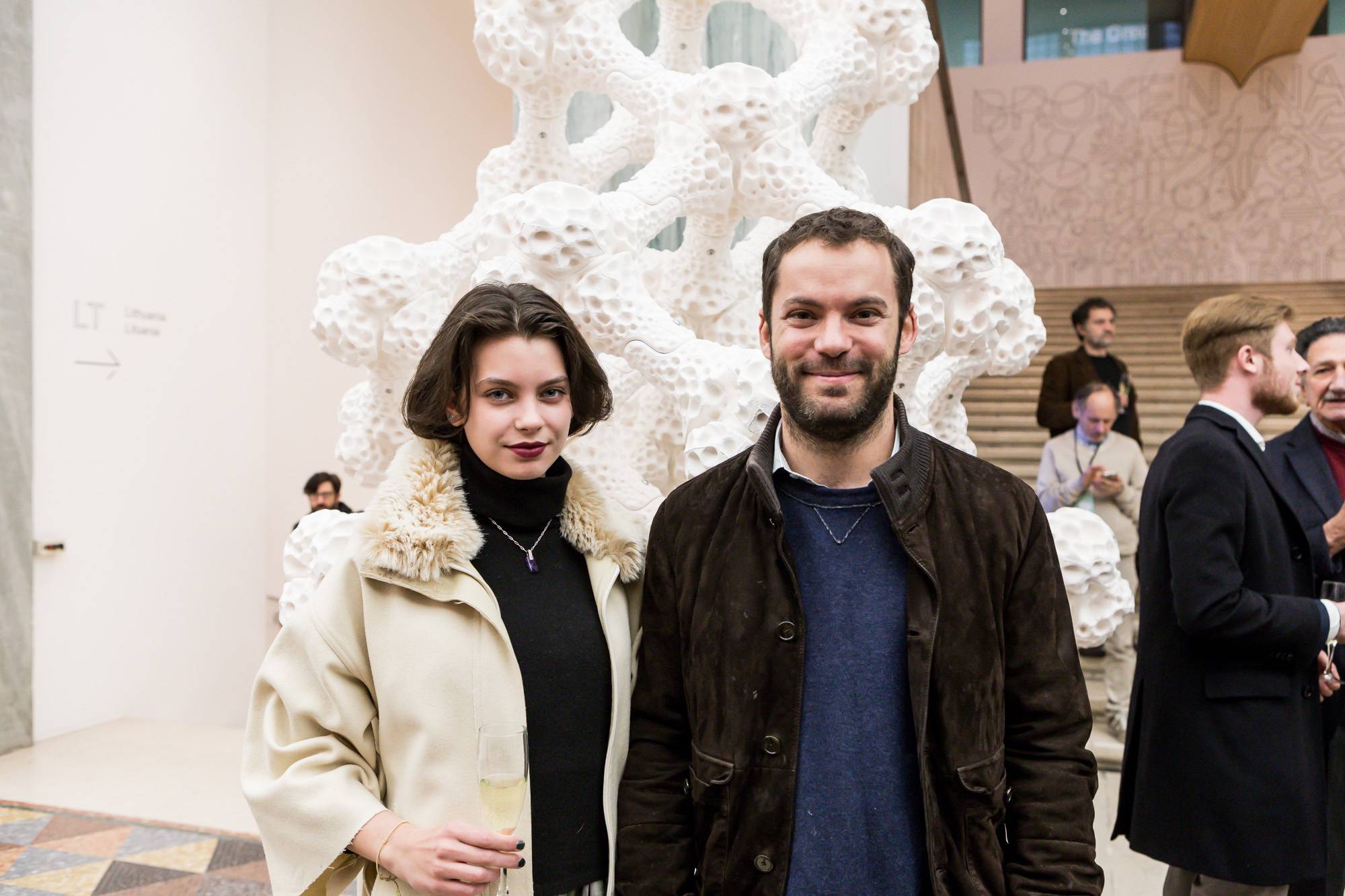  - La Triennale de Milan inaugure le Musée du Design italien