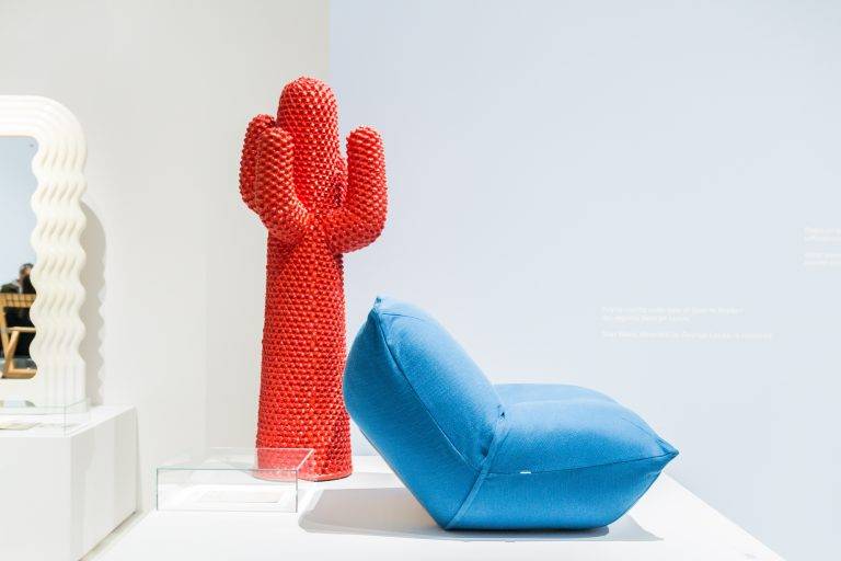 The Milan Triennial inaugurates the Museum of Italian Design