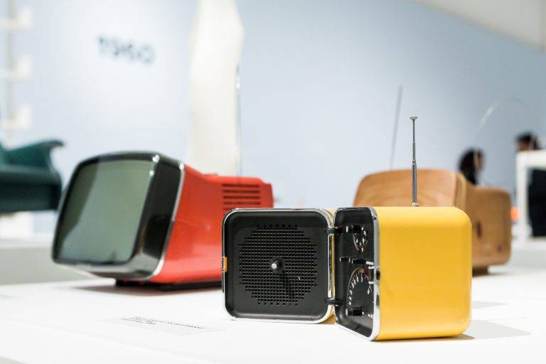 The Milan Triennial inaugurates the Museum of Italian Design
