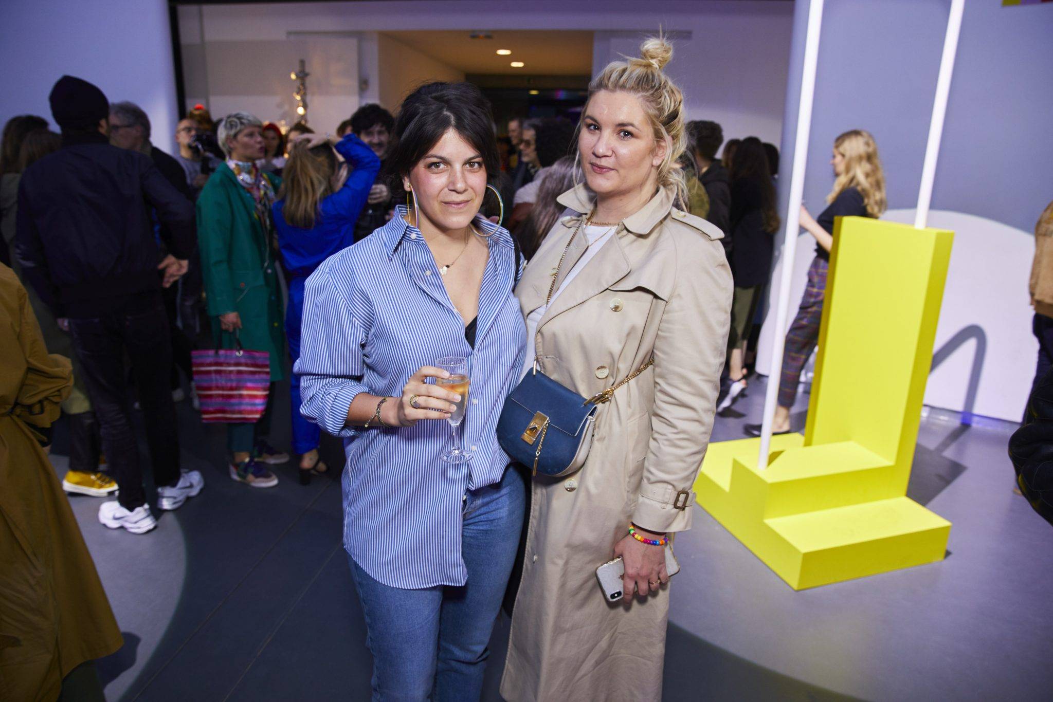  - Jean-Charles de Castelbajac and Vilebrequin unveil their collection