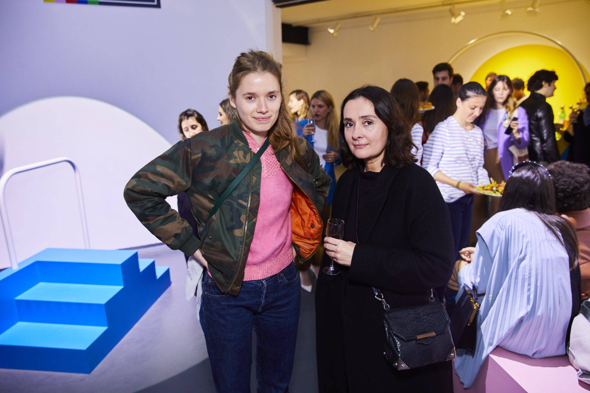  - Jean-Charles de Castelbajac dévoile sa collection pour Vilebrequin