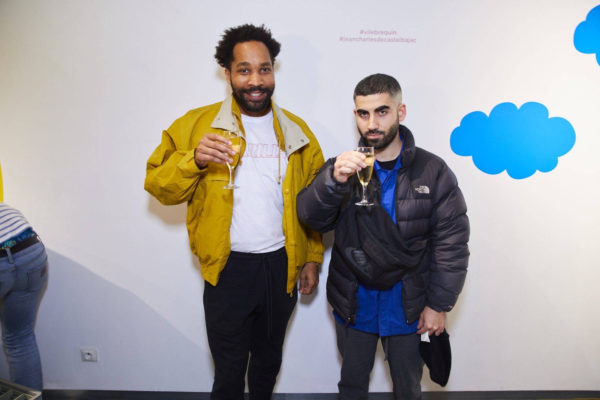  - Jean-Charles de Castelbajac dévoile sa collection pour Vilebrequin