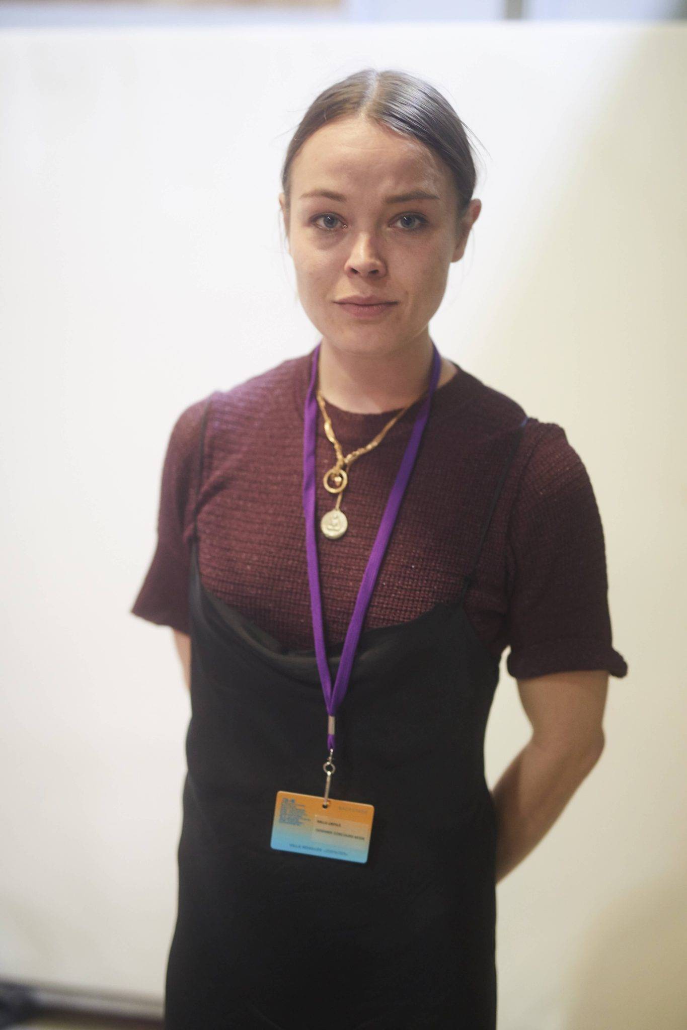  - Christoph Rumpf and Alice Mann win the 34th Hyères Festival