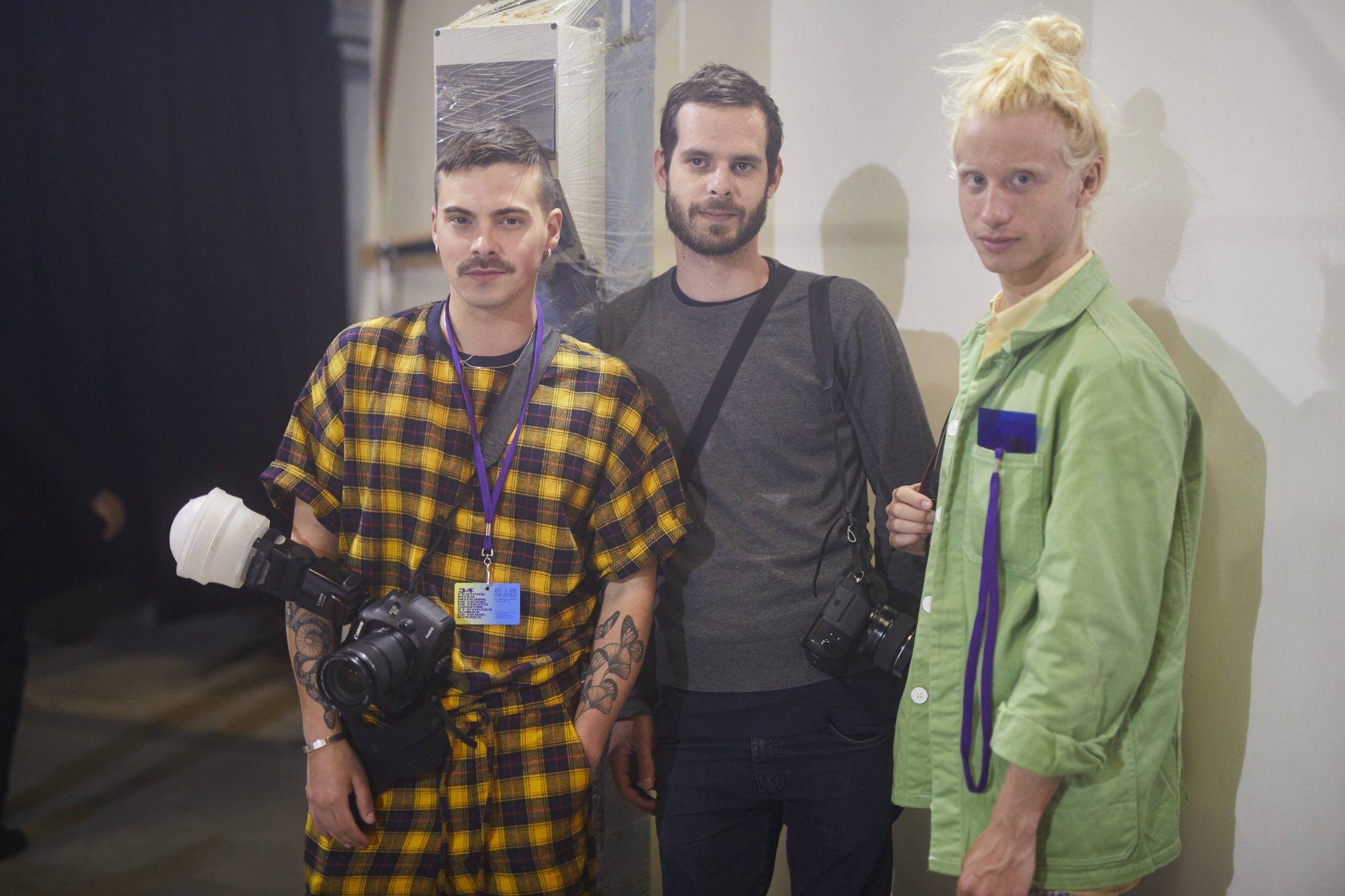  - Christoph Rumpf and Alice Mann win the 34th Hyères Festival