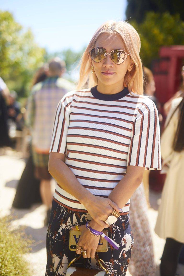  - Photography and lunch on the grass: third day at the Hyères 2019 Festival