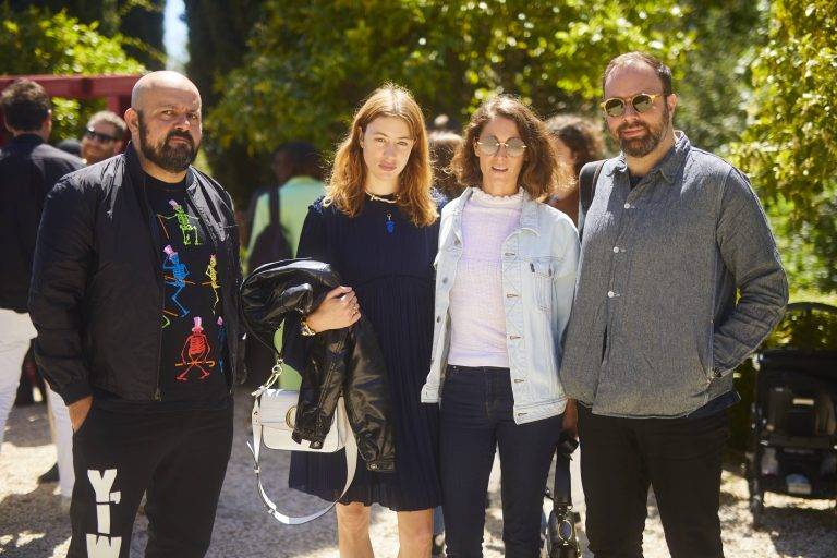  - Photography and lunch on the grass: third day at the Hyères 2019 Festival