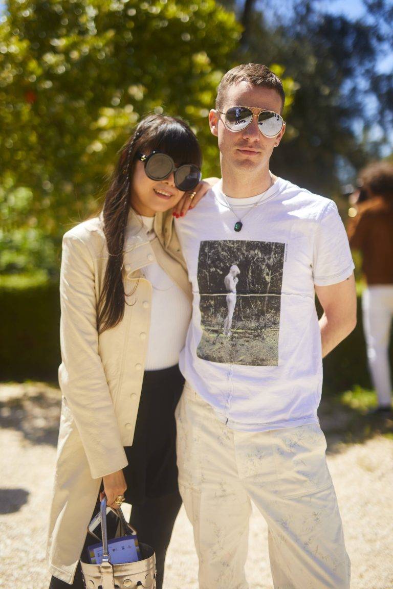  - Photography and lunch on the grass: third day at the Hyères 2019 Festival