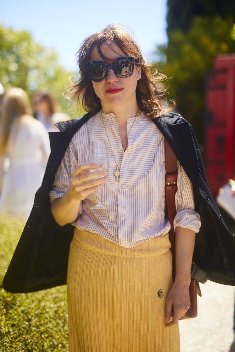 Photography and lunch on the grass: third day at the Hyères 2019 Festival