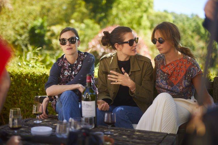  - Photography and lunch on the grass: third day at the Hyères 2019 Festival