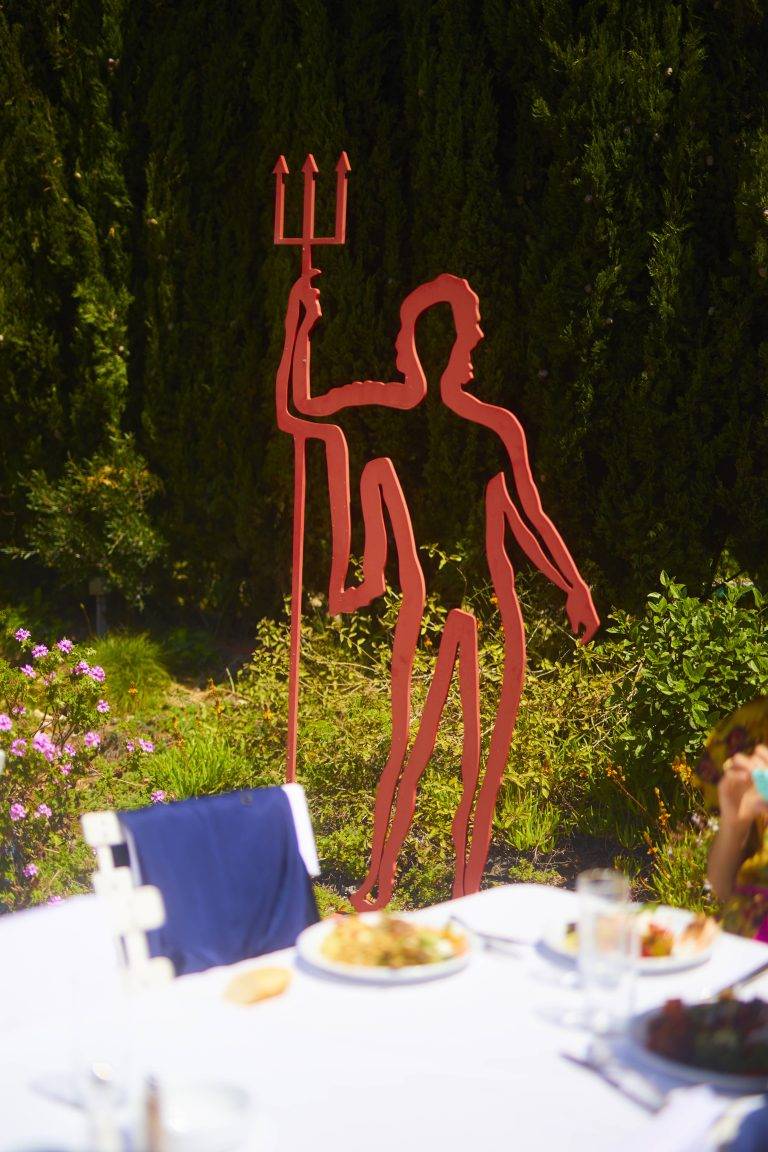 Photography and lunch on the grass: third day at the Hyères 2019 Festival
