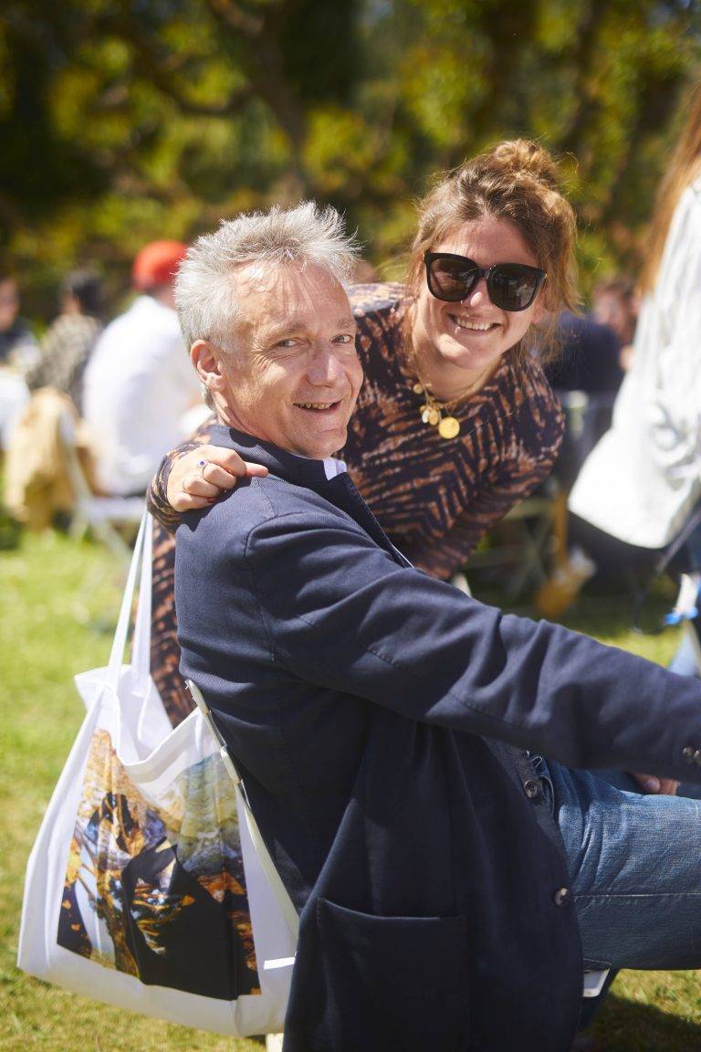  - Photography and lunch on the grass: third day at the Hyères 2019 Festival