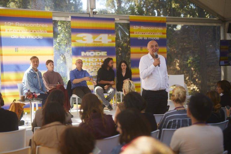  - Photography and lunch on the grass: third day at the Hyères 2019 Festival