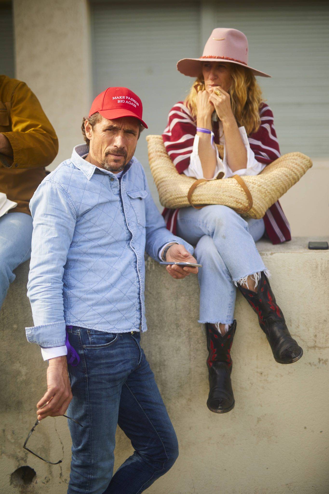  - In Hyères, music and photography with American Vintage