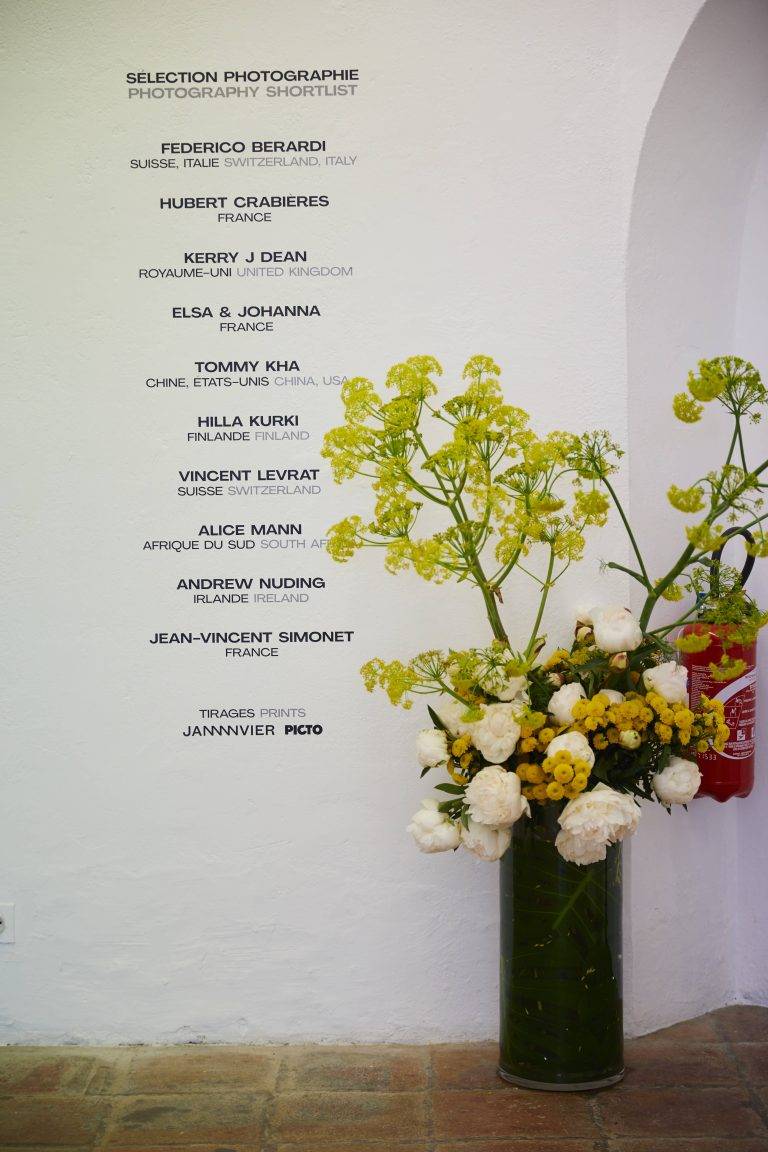 Photography and lunch on the grass: third day at the Hyères 2019 Festival