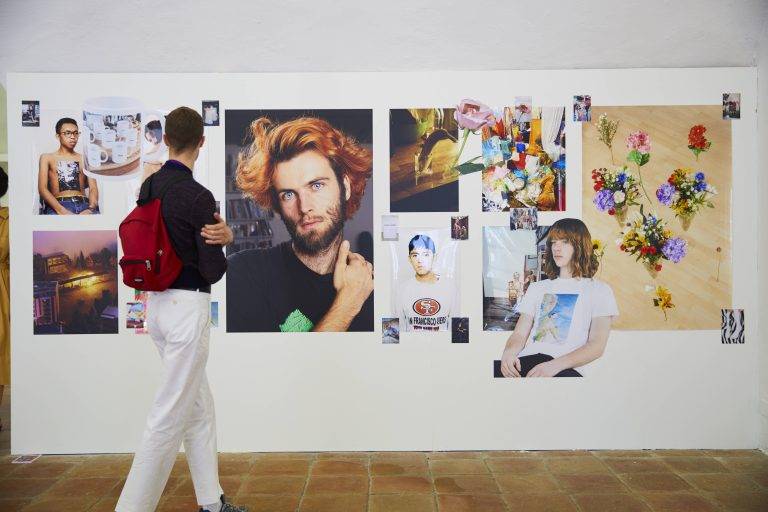 Photography and lunch on the grass: third day at the Hyères 2019 Festival