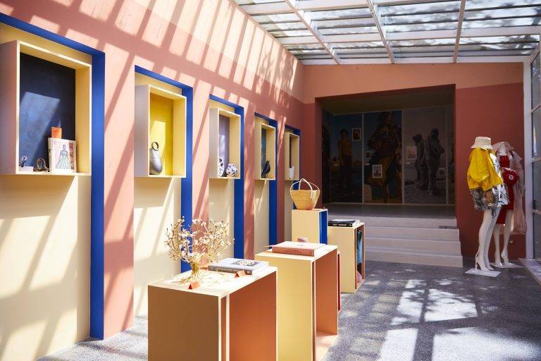 Photography and lunch on the grass: third day at the Hyères 2019 Festival