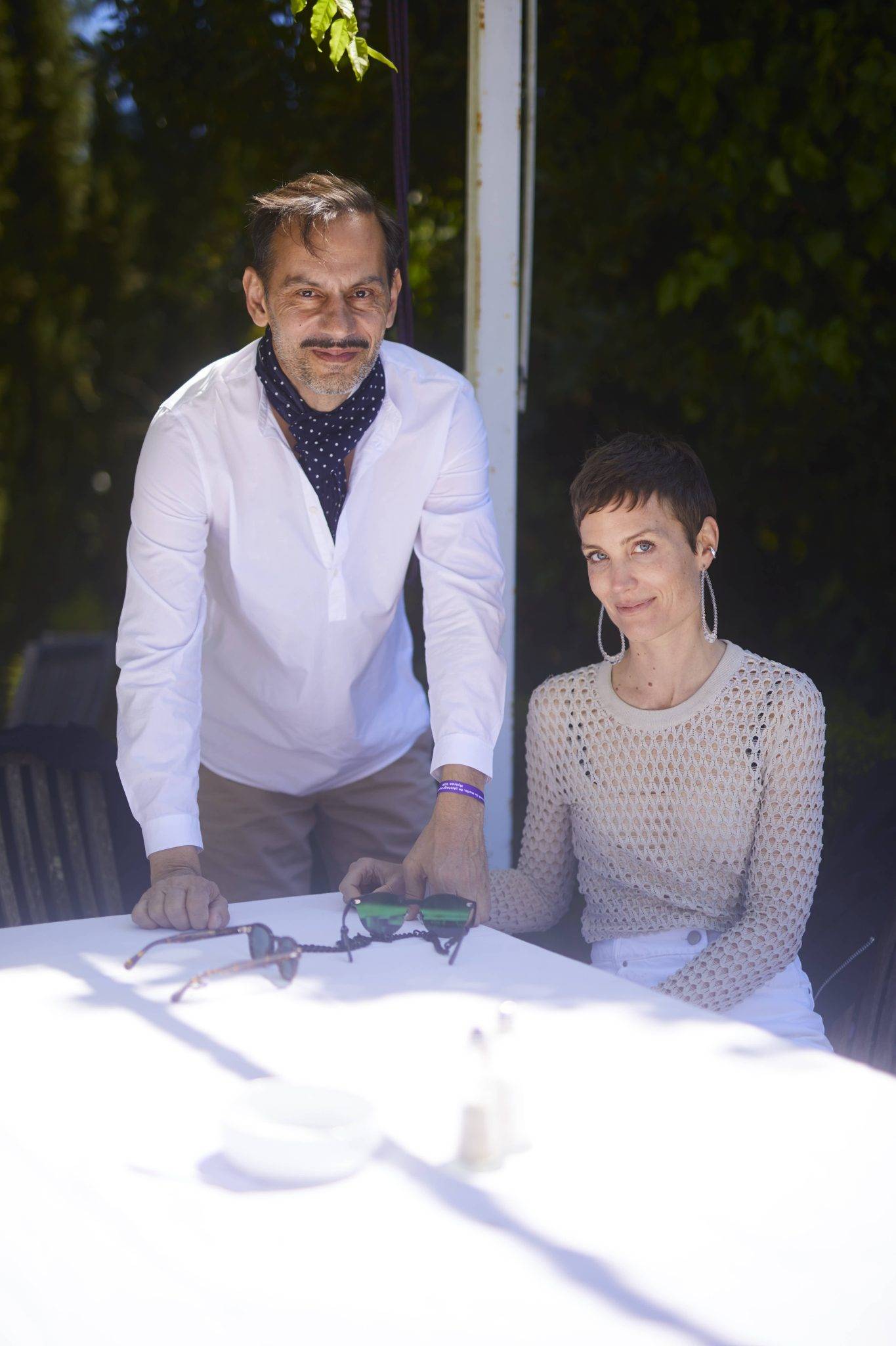  - Photography and lunch on the grass: third day at the Hyères 2019 Festival