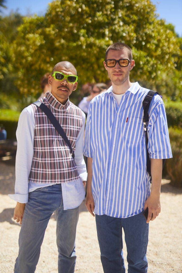 Photography and lunch on the grass: third day at the Hyères 2019 Festival
