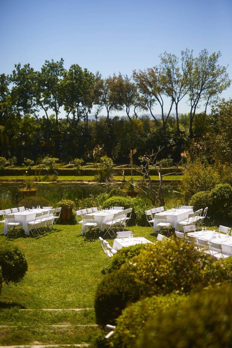 Photography and lunch on the grass: third day at the Hyères 2019 Festival