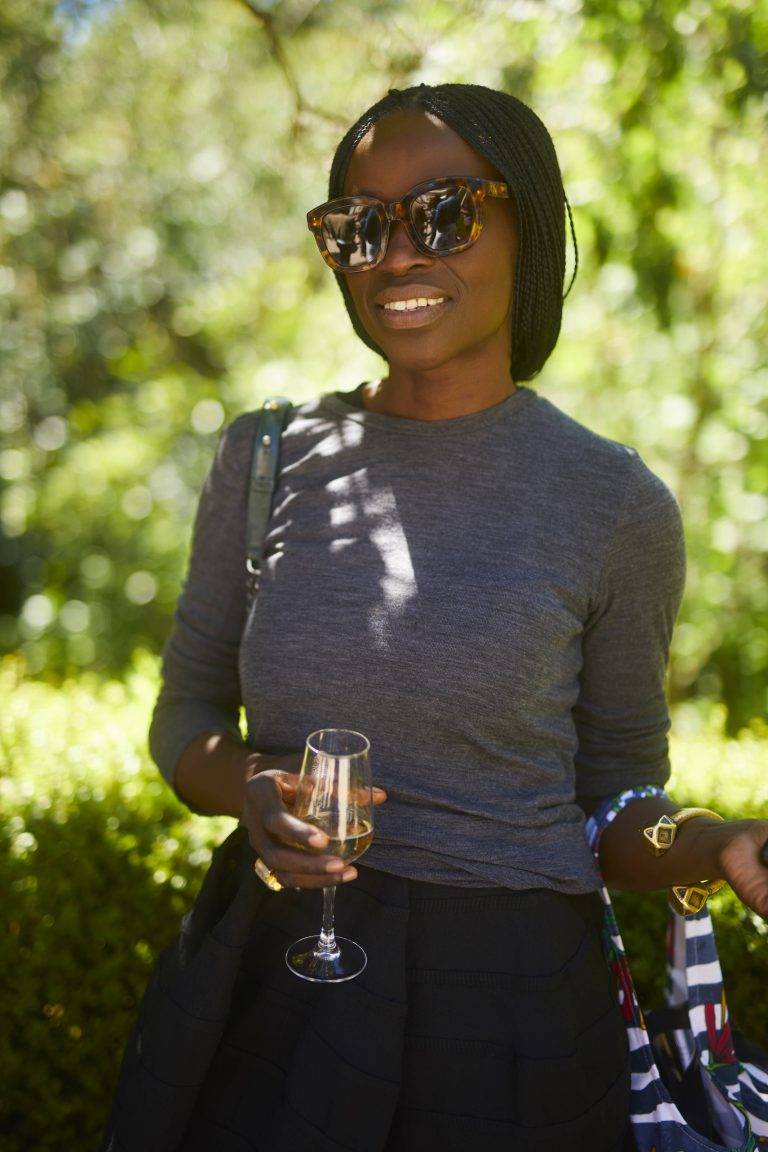 Photography and lunch on the grass: third day at the Hyères 2019 Festival