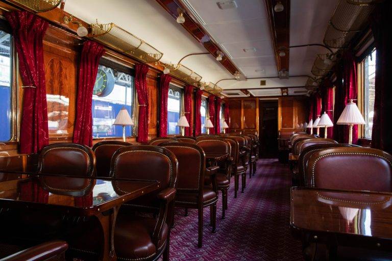 SNCF célèbre son engagement pour le patrimoine à bord de l’Orient-Express