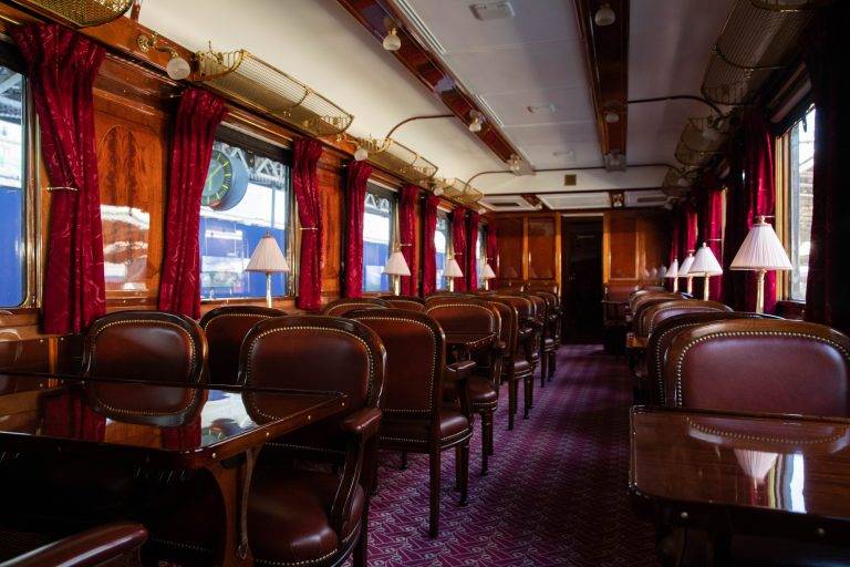 SNCF celebrates its commitment to heritage on board the Orient Express