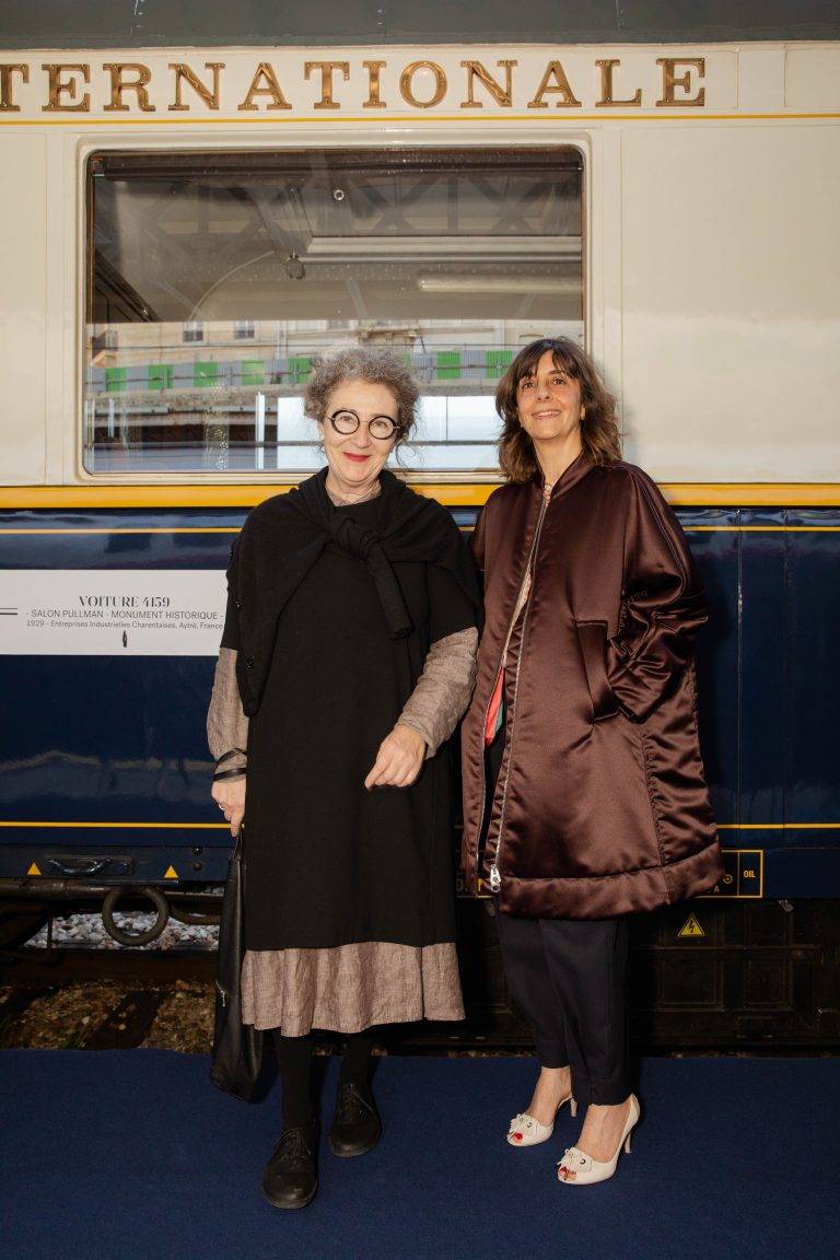  - SNCF célèbre son engagement pour le patrimoine à bord de l’Orient-Express
