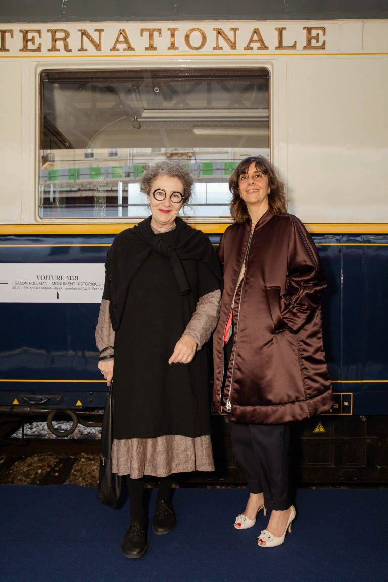  - SNCF celebrates its commitment to heritage on board the Orient Express