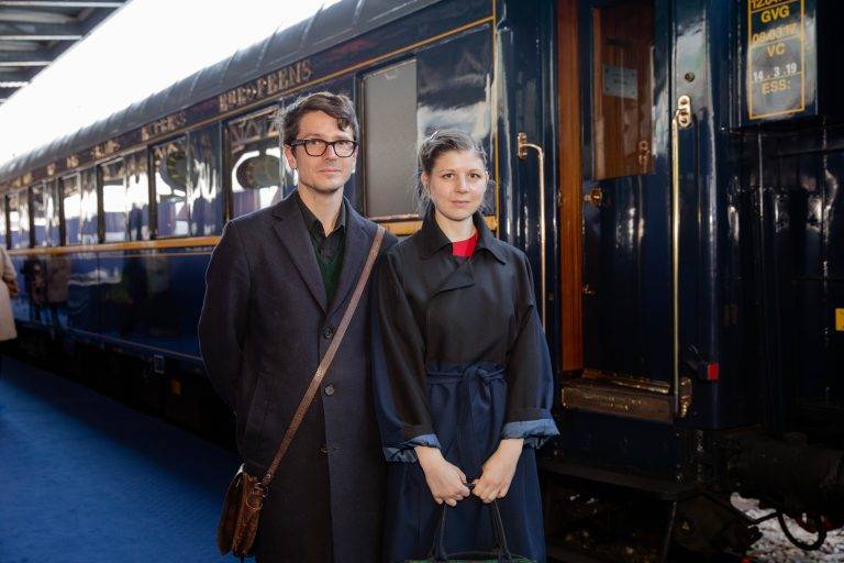  - SNCF celebrates its commitment to heritage on board the Orient Express