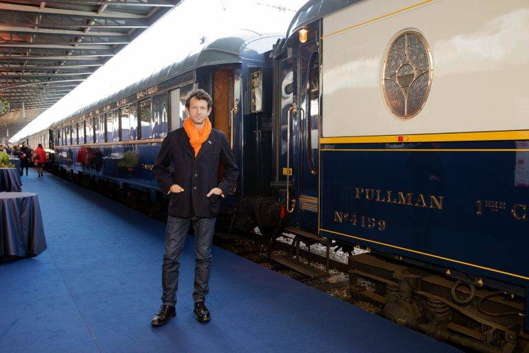  - SNCF célèbre son engagement pour le patrimoine à bord de l’Orient-Express