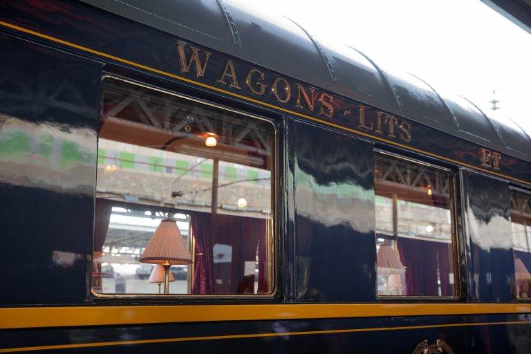 SNCF celebrates its commitment to heritage on board the Orient Express