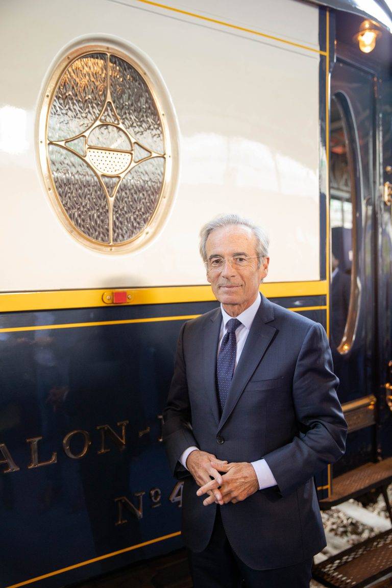  - SNCF celebrates its commitment to heritage on board the Orient Express