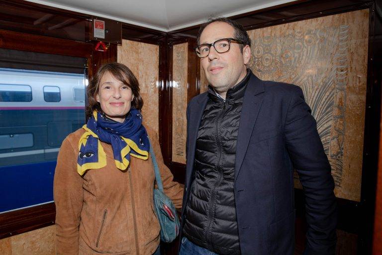 - SNCF célèbre son engagement pour le patrimoine à bord de l’Orient-Express