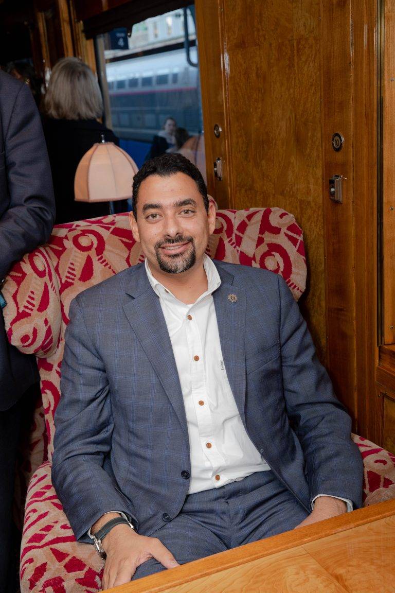  - SNCF célèbre son engagement pour le patrimoine à bord de l’Orient-Express
