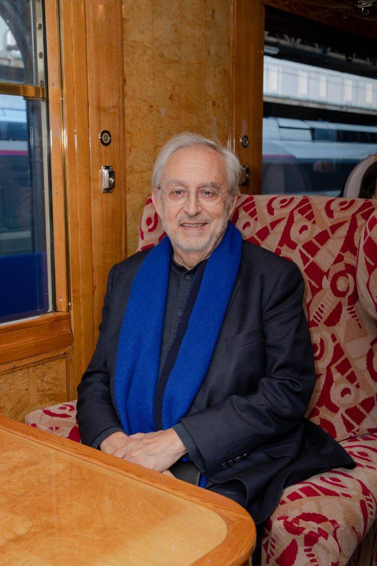  - SNCF celebrates its commitment to heritage on board the Orient Express