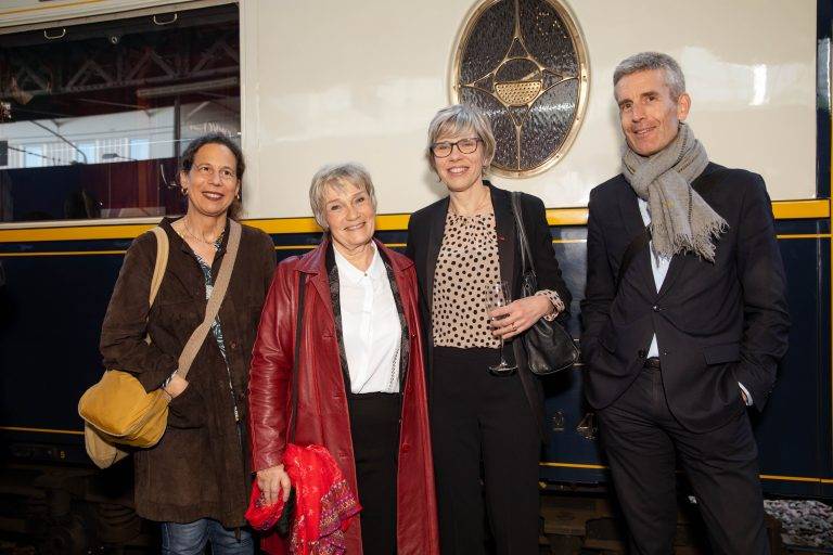  - SNCF celebrates its commitment to heritage on board the Orient Express