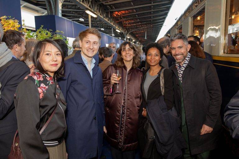  - SNCF celebrates its commitment to heritage on board the Orient Express