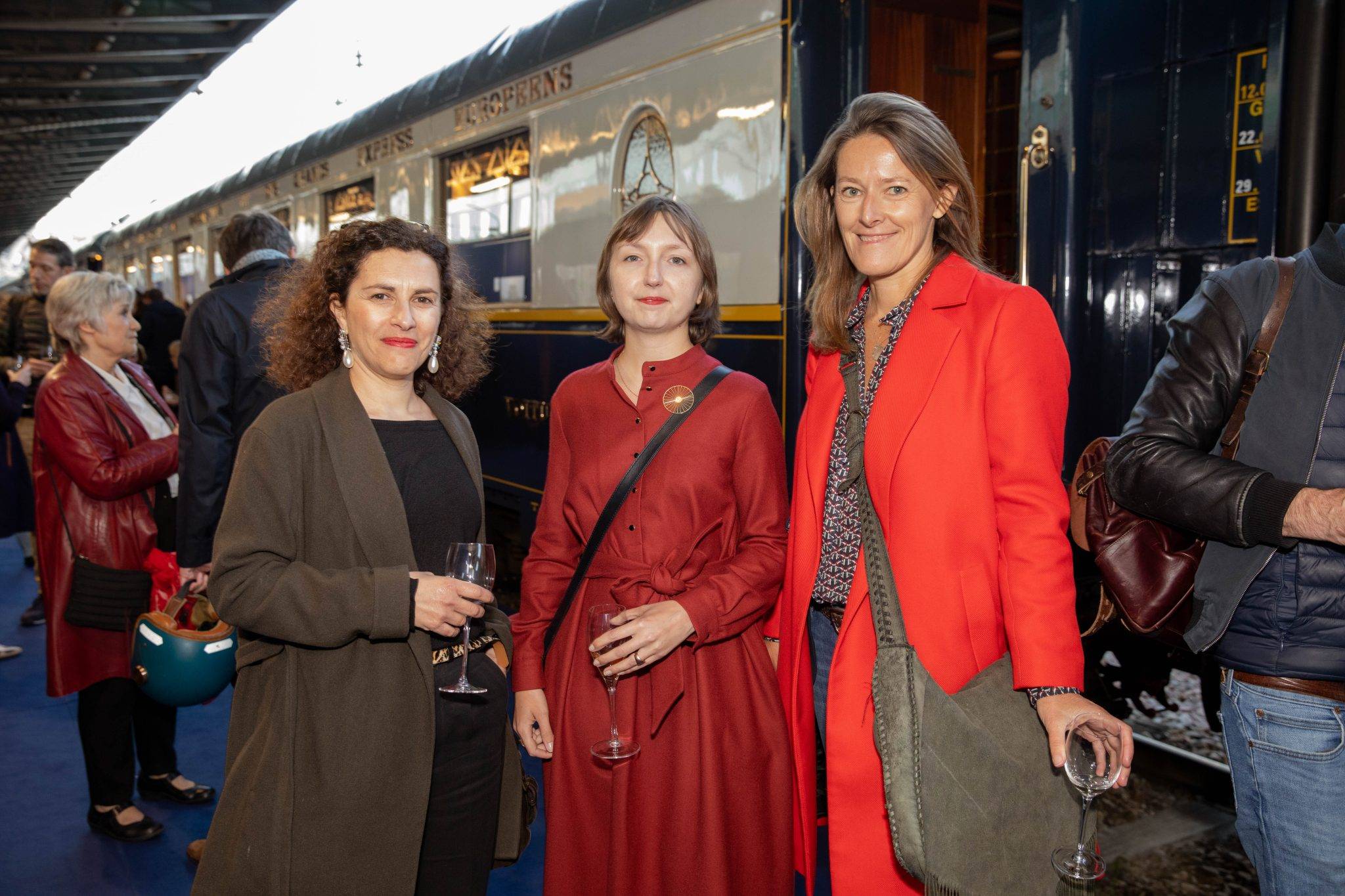  - SNCF célèbre son engagement pour le patrimoine à bord de l’Orient-Express