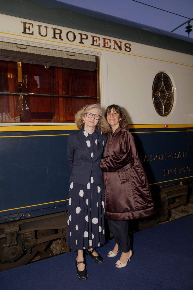  - SNCF celebrates its commitment to heritage on board the Orient Express