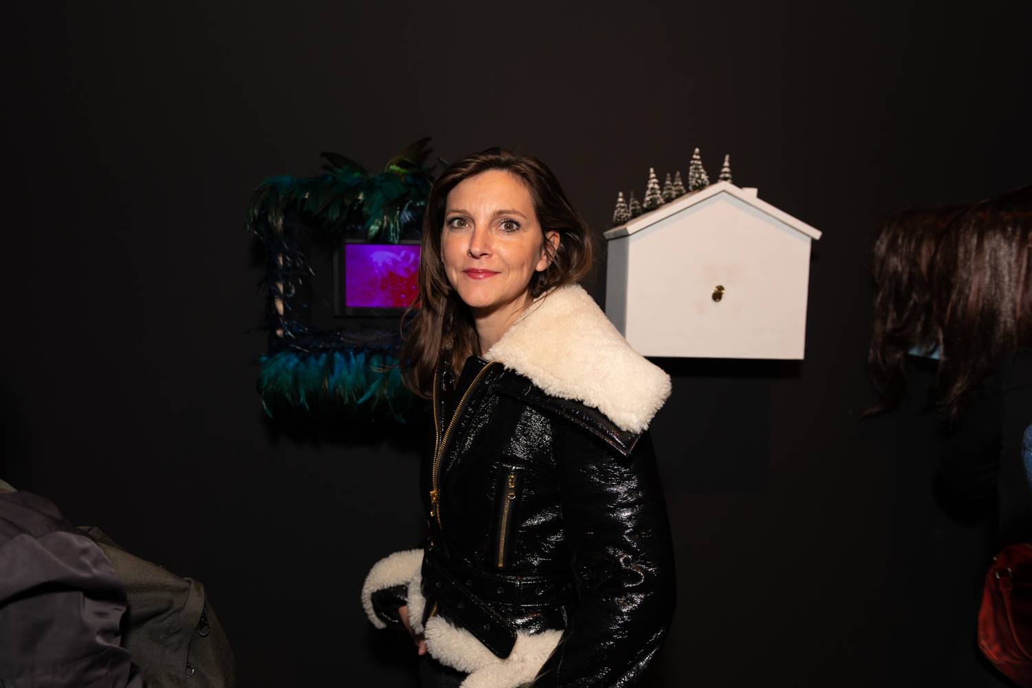  - Marie Losier and Pauline Curnier Jardin at Fondation d’entreprise Ricard