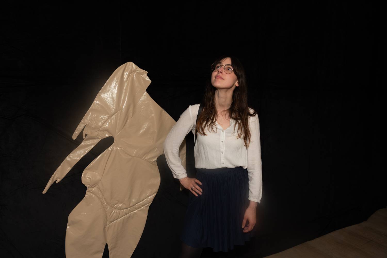  - Marie Losier et Pauline Curnier Jardin s’installent à la Fondation d’entreprise Ricard