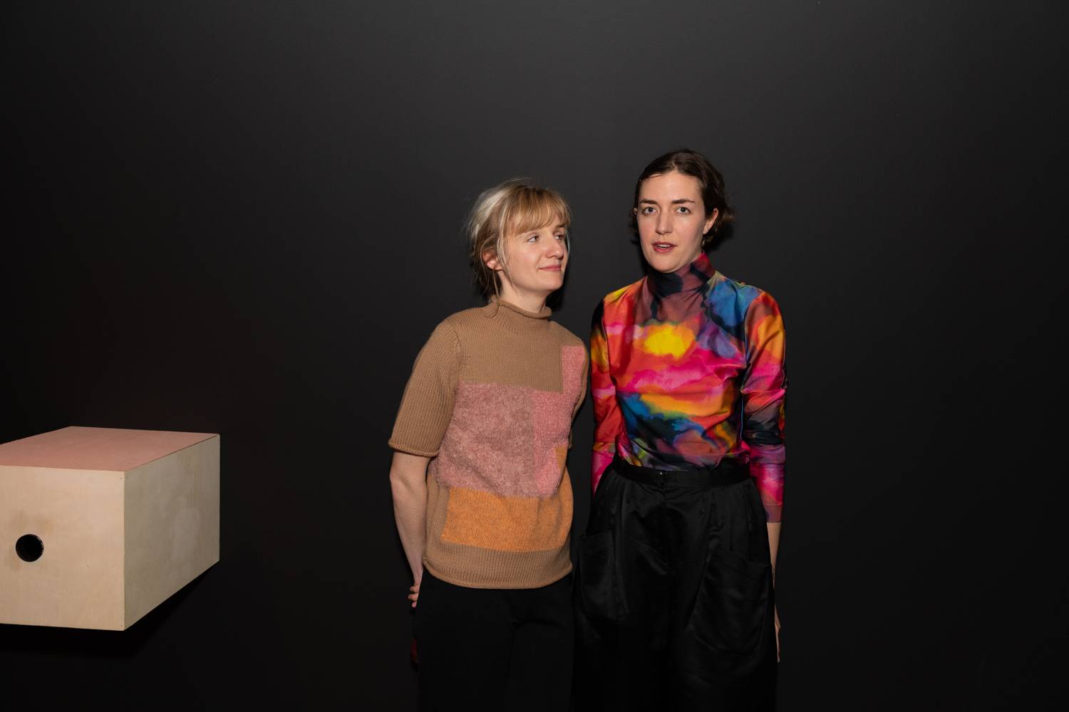  - Marie Losier et Pauline Curnier Jardin s’installent à la Fondation d’entreprise Ricard