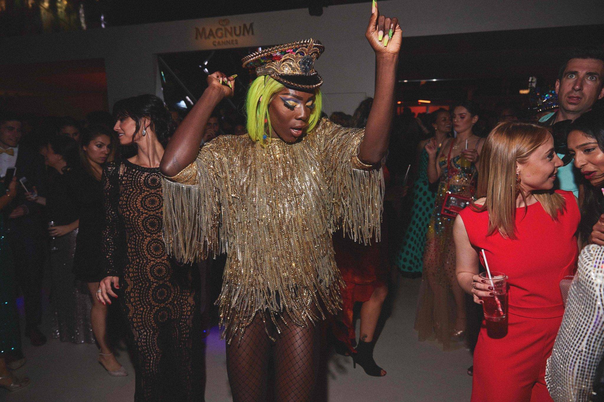  - Aya Nakamura and Rita Ora make Cannes dance on Magnum Beach