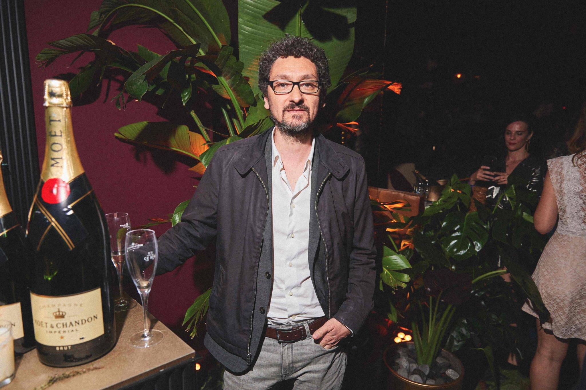  - Ladj Ly et le casting des Misérables se retrouvent au Club by Albane